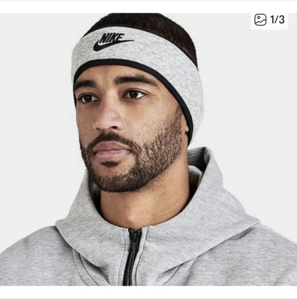 Nike Fleece Headband